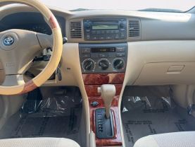 2006 TOYOTA COROLLA SEDAN 4-CYL, 1.8 LITER S SEDAN 4D