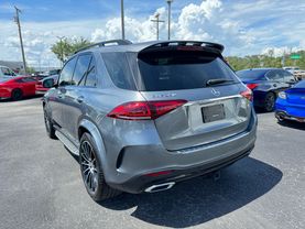 2021 MERCEDES-BENZ GLE