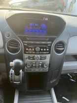 2014 HONDA PILOT SUV V6, I-VTEC, 3.5 LITER LX SPORT UTILITY 4D