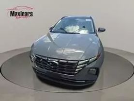 2024 HYUNDAI TUCSON SUV 4-CYL, GDI, 2.5 LITER LIMITED SPORT UTILITY 4D