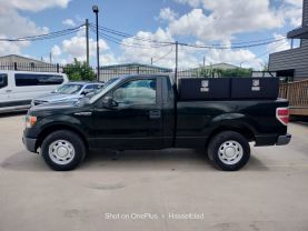 2014 FORD F150 REGULAR CAB PICKUP V6, FLEX FUEL, 3.7 LITER XL PICKUP 2D 6 1/2 FT at Motors On Wheels - used car dealership in Houston, Texas.