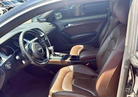 2015 AUDI A5 COUPE 4-CYL, TURBO, 2.0 LITER PREMIUM COUPE 2D