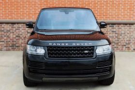 2014 LAND ROVER RANGE ROVER SUV V6, SPRCHRGD, FF, 3.0L HSE SPORT UTILITY 4D