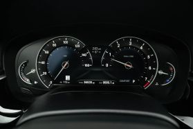 2017 BMW 5 SERIES SEDAN 6-CYL, TURBO, 3.0 LITER 540I XDRIVE SEDAN 4D