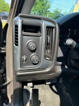 2014 CHEVROLET SILVERADO 1500 CREW CAB
