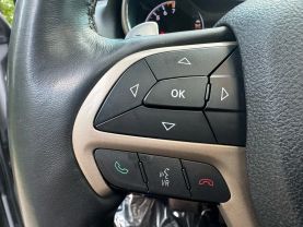 2015 JEEP GRAND CHEROKEE SUV V6, FLEX FUEL, 3.6 LITER LIMITED SPORT UTILITY 4D