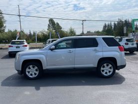 2013 GMC TERRAIN SUV 4-CYL, 2.4 LITER SLE-2 SPORT UTILITY 4D