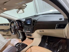 2018 MERCEDES-BENZ GLS