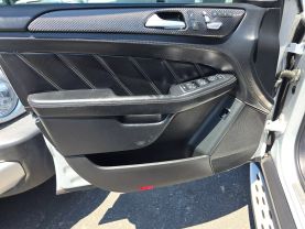 2016 MERCEDES-BENZ MERCEDES-AMG GLE SUV V8, TWIN TURBO, 5.5L GLE 63 S 4MATIC SPORT UTILITY 4D