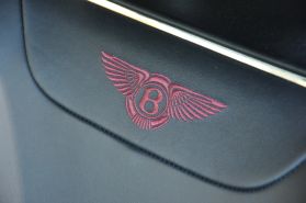 2018 BENTLEY BENTAYGA SEDAN W12, TWIN TURBO, 6.0 LITER ONYX EDITION SEDAN 4D