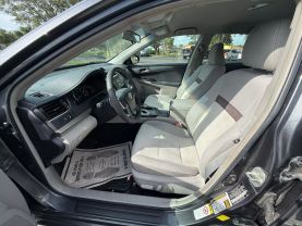 2012 TOYOTA CAMRY SEDAN 4-CYL, 2.5 LITER LE SEDAN 4D