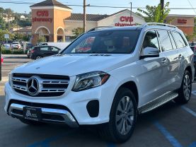 2017 MERCEDES-BENZ GLS SUV V6, TWIN TURBO, 3.0L GLS 450 SPORT UTILITY 4D