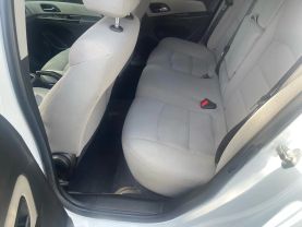 2015 CHEVROLET CRUZE SEDAN 4-CYL, ECOTEC, 1.4T 1LT SEDAN 4D