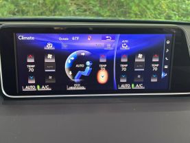 2018 LEXUS RX SUV V6, 3.5 LITER RX 350 SPORT UTILITY 4D at T&T Repairables - used car dealership in Spencer, Indiana.