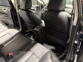 2018 NISSAN SENTRA SEDAN 4-CYL, 1.8 LITER SL SEDAN 4D