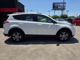 2018 TOYOTA RAV4 SUV 4-CYL, 2.5 LITER LE SPORT UTILITY 4D