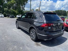 2020 VOLKSWAGEN TIGUAN SUV 4-CYL, TURBO, 2.0 LITER SE SPORT UTILITY 4D