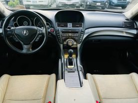 2012 ACURA TL