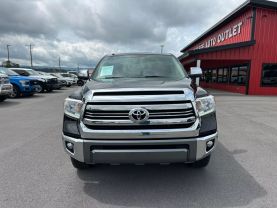 2017 TOYOTA TUNDRA CREWMAX