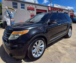 2011 Ford Explorer - Image 1