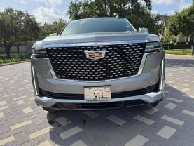 2024 CADILLAC ESCALADE SUV V8, 6.2 LITER PREMIUM LUXURY SPORT UTILITY 4D