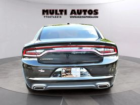 2020 DODGE CHARGER SEDAN V6, 3.6 LITER SXT SEDAN 4D