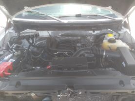 2014 FORD F150 REGULAR CAB PICKUP V8, FLEX FUEL, 5.0 LITER XL PICKUP 2D 8 FT at Motors On Wheels - used car dealership in Houston, Texas.