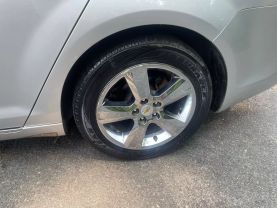 2010 CHEVROLET MALIBU SEDAN 4-CYL, 2.4 LITER LT SEDAN 4D