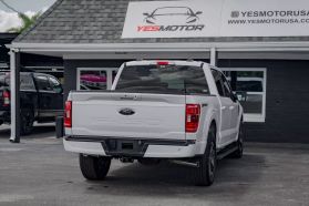 2023 FORD F150 SUPERCREW CAB PICKUP V8, FLEX FUEL, 5.0 LITER XLT PICKUP 4D 5 1/2 FT