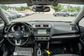 2016 SUBARU OUTBACK WAGON 4-CYL, PZEV, 2.5 LITER 2.5I LIMITED WAGON 4D
