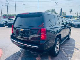 2015 CHEVROLET TAHOE SUV V8, ECOTEC3, FF, 5.3L LTZ SPORT UTILITY 4D
