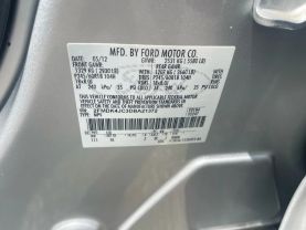 2013 FORD EDGE