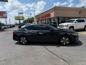 2020 NISSAN ALTIMA SEDAN BLACK AUTOMATIC - Budget Used Car Sales