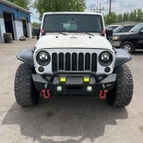 2009 JEEP WRANGLER