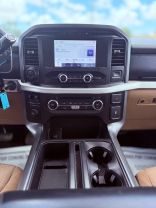 2021 FORD F150 SUPERCREW CAB