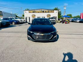 2024 CHEVROLET MALIBU SEDAN 4-CYL, TURBO, 1.5 LITER 1LT SEDAN 4D
