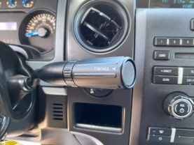 2014 FORD F150 REGULAR CAB PICKUP V8, FLEX FUEL, 5.0 LITER XL PICKUP 2D 8 FT at Motors On Wheels - used car dealership in Houston, Texas.