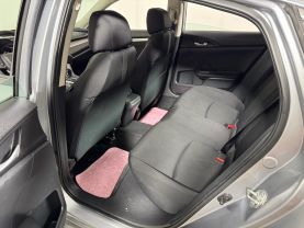 2017 HONDA CIVIC SEDAN 4-CYL, I-VTEC, 2.0 LITER EX SEDAN 4D