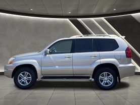 2004 LEXUS GX SUV V8, 4.7 LITER GX 470 SPORT UTILITY 4D