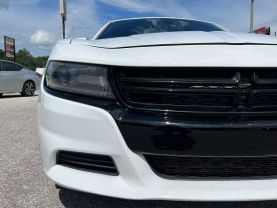2018 DODGE CHARGER SEDAN V6 3.6L GASOLINE SEDAN 4D POLICE 3.6L V6