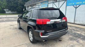 2016 GMC TERRAIN SUV 4-CYL, 2.4 LITER SLE-2 SPORT UTILITY 4D