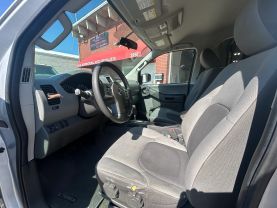 2015 NISSAN XTERRA SUV V6, 4.0 LITER S SPORT UTILITY 4D