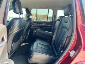 2023 JEEP GRAND CHEROKEE SUV V6, VVT, 3.6 LITER LIMITED SPORT UTILITY 4D - The Auto Lot