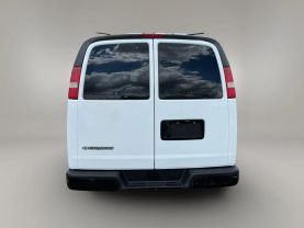 2008 CHEVROLET EXPRESS 3500 CARGO