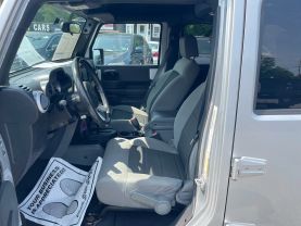 2010 JEEP WRANGLER