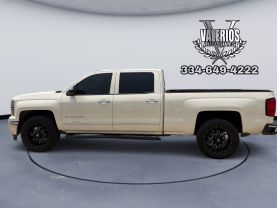 2014 CHEVROLET SILVERADO 1500 CREW CAB PICKUP V8 ECOTEC3 FLEX FUEL 5.3L LTZ PICKUP 4D 6 1/2 FT