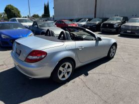 2006 MERCEDES-BENZ SLK-CLASS CONVERTIBLE V6, 3.0 LITER SLK 280 ROADSTER 2D