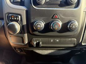 2019 RAM 1500 CLASSIC CREW CAB PICKUP V6, TURBO ECODSL, 3.0L TRADESMAN PICKUP 4D 5 1/2 FT