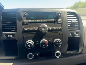 2008 CHEVROLET SILVERADO 1500 CREW CAB PICKUP V8, 4.8 LITER LS PICKUP 4D 5 3/4 FT