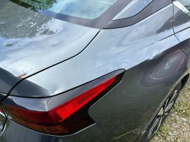 2022 NISSAN ALTIMA SEDAN 4-CYL, 2.5 LITER 2.5 SV SEDAN 4D at T&T Repairables - used car dealership in Spencer, Indiana.